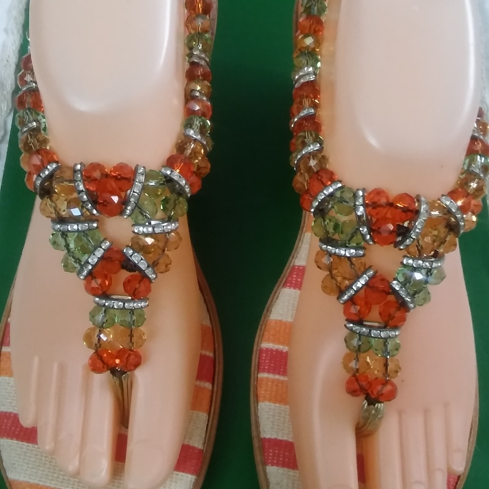 SANDALS - Picture 7 of 8